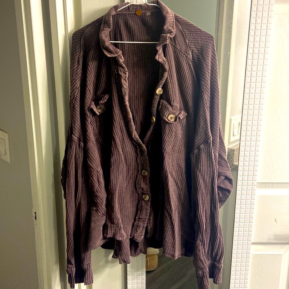 Free People Jackets & Blazers - Free People FP One Scout Jacket